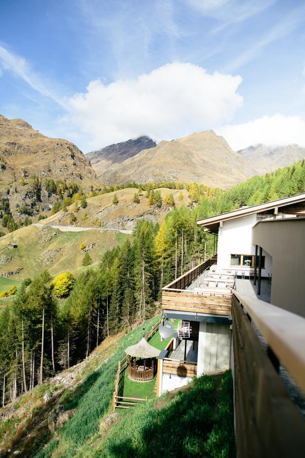 Gasthof Schoenau Moso Exterior photo