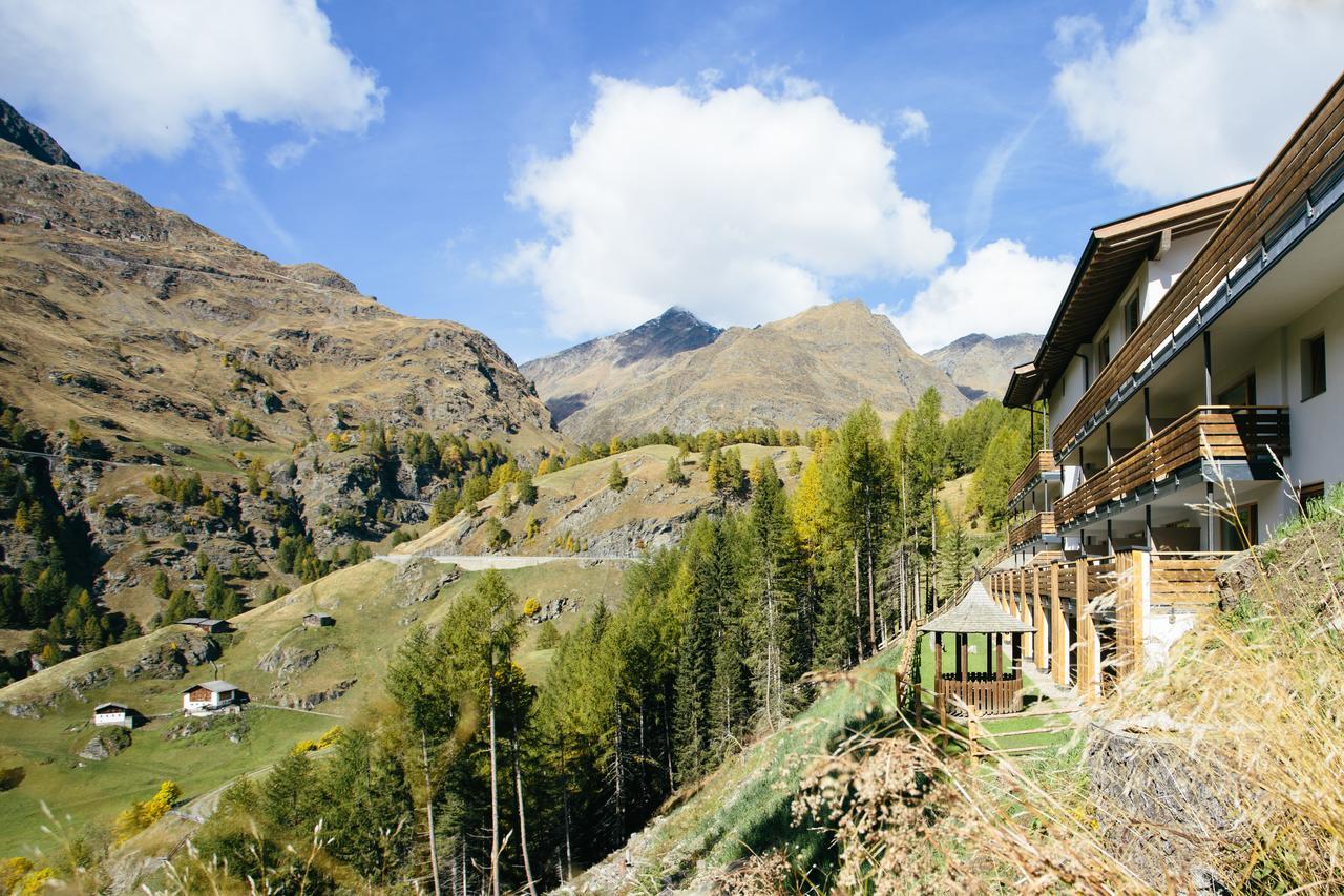 Gasthof Schoenau Moso Exterior photo