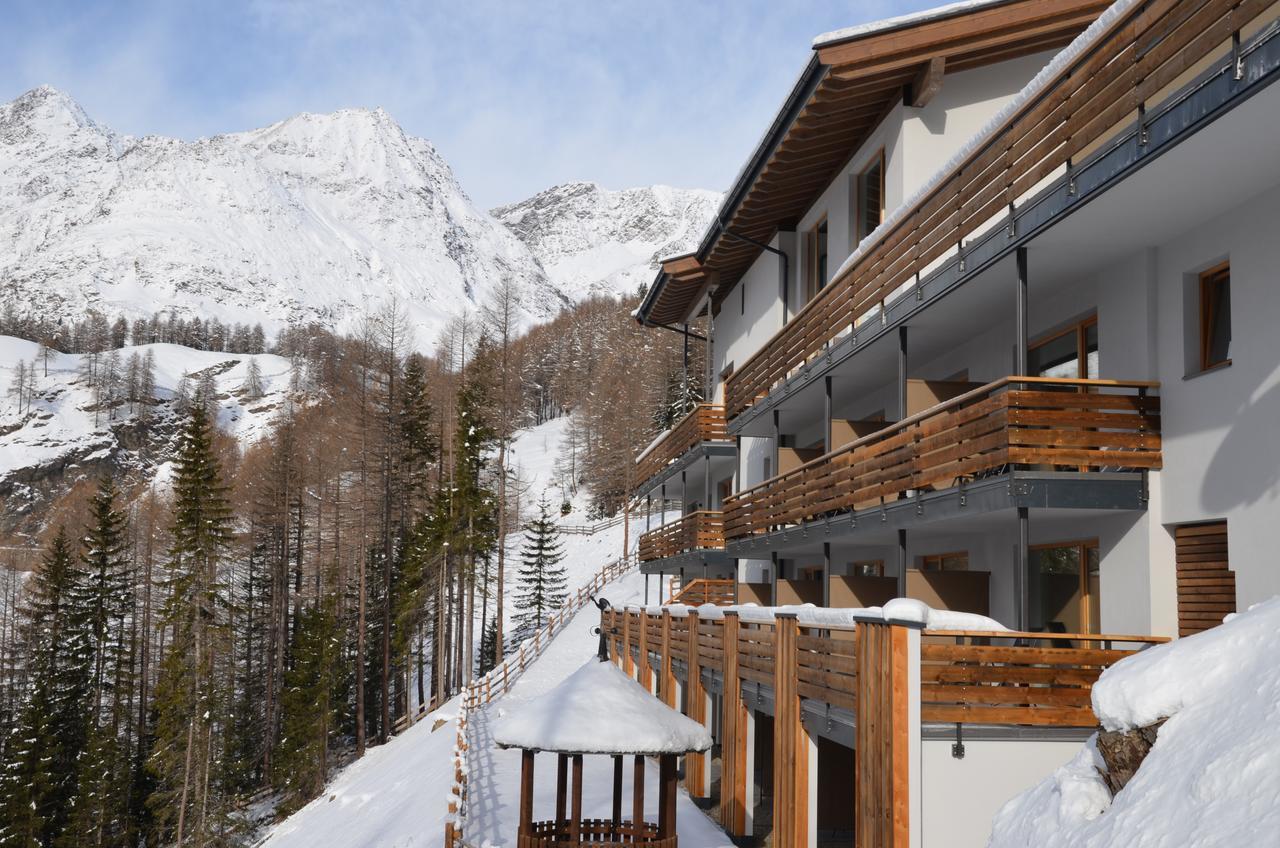Gasthof Schoenau Moso Exterior photo